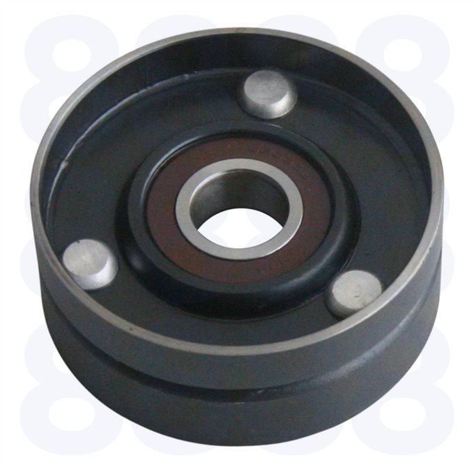 New Holland Belt Tensioner Pulley — Emmark EM4989