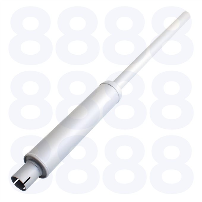 Massey Ferguson Silencer Vertical — Emmark EM499A