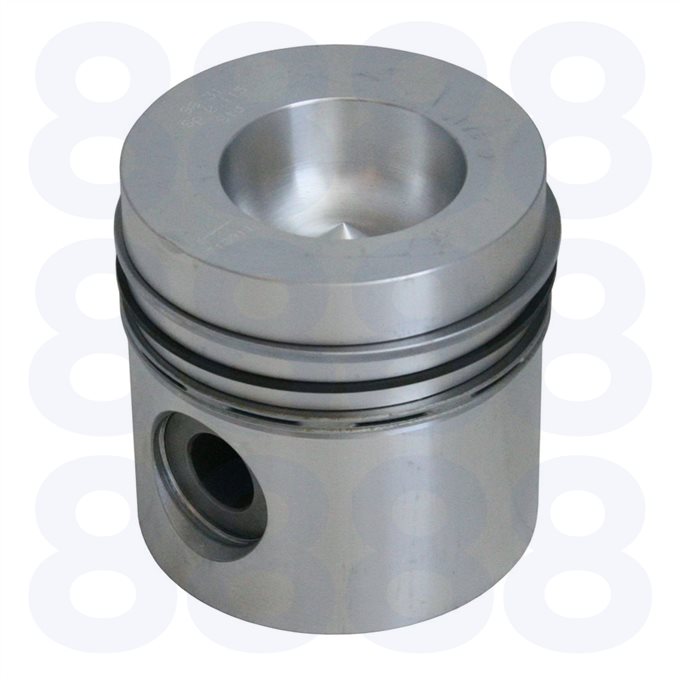 Case IH D179 Piston Assy — Emmark EM5029