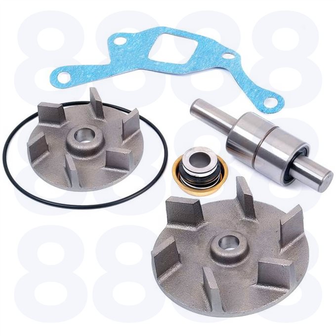 Ford POWERSTAR-4-4 Water Pump Repair Kit — Emmark EM5036