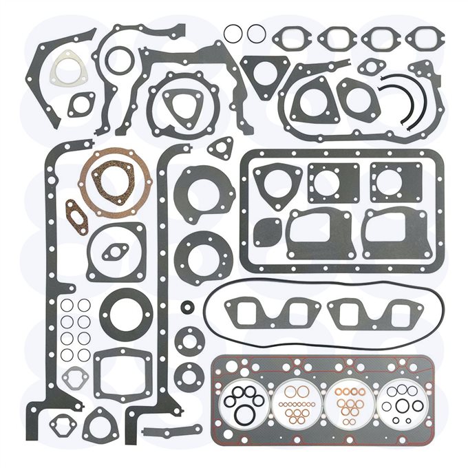 Fiat 8045-05 Gasket Set, Complete — Emmark EM5056