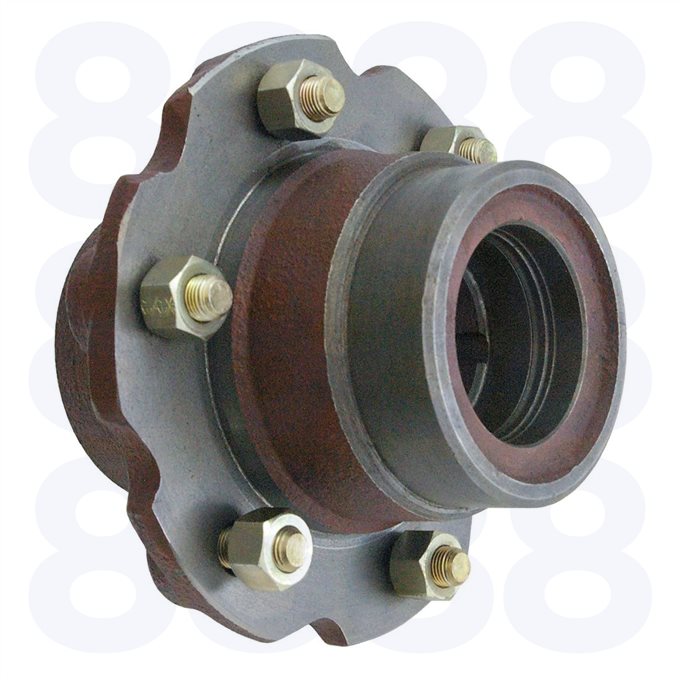 Leyland Main Brg Set (+)020 — Emmark EM5062-020