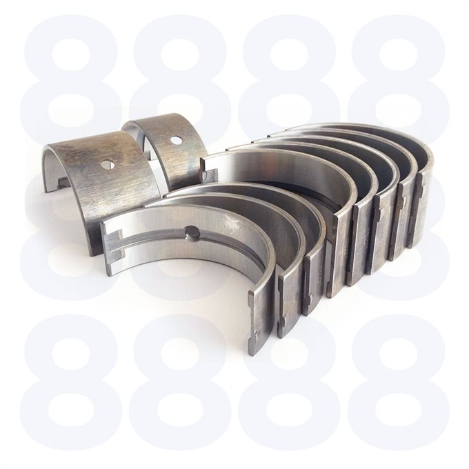 Nuffield 2-8T Main Brg Set Std — Emmark EM5062STD