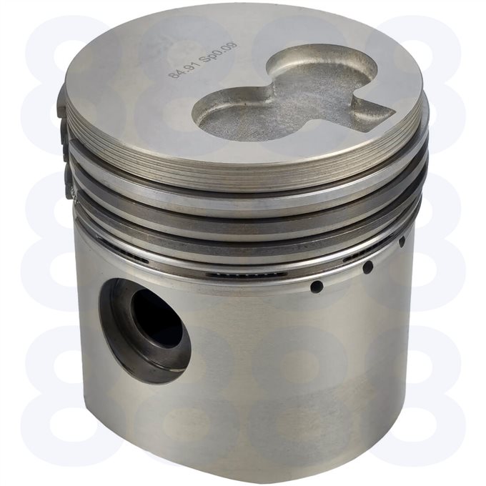 Fiat Piston Assy — Emmark EM5067
