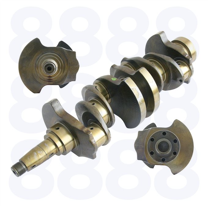 Fiat 8045-02 Crankshaft — Emmark EM5079