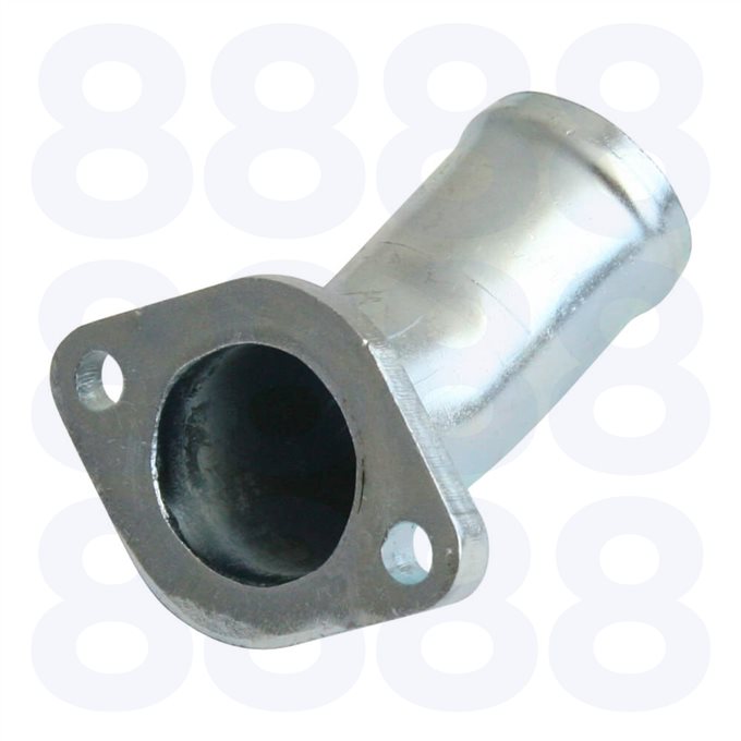 Fiat 8035-06 Adaptor With Flange — Emmark EM5081
