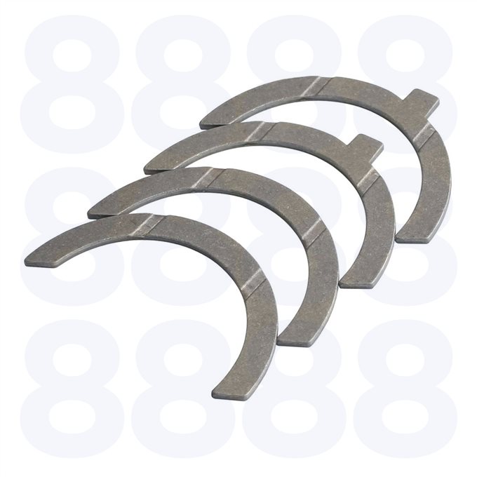 Fiat 8035-02 Thrust Washer Set — Emmark EM5087