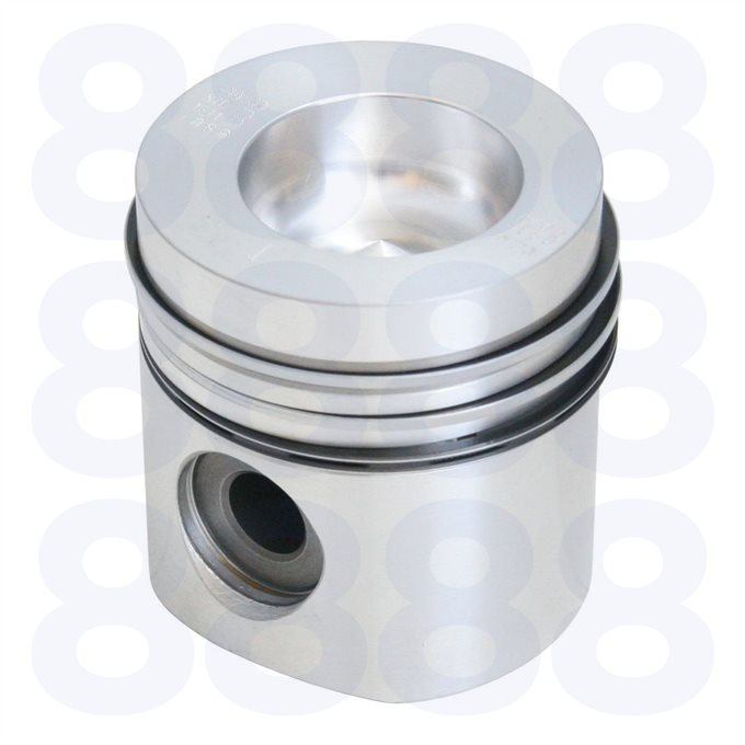 Case IH DT268 Piston Assy — Emmark EM5108