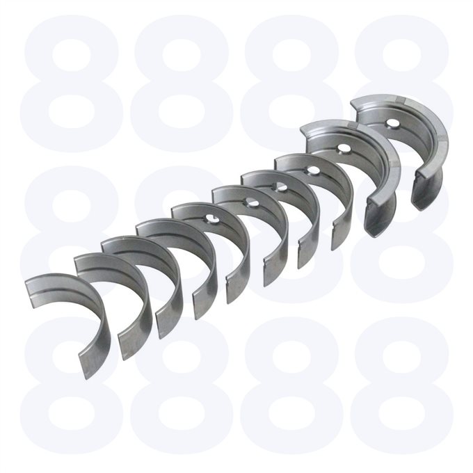 Case IH Main Brg Set (+)040 — Emmark EM5149-040