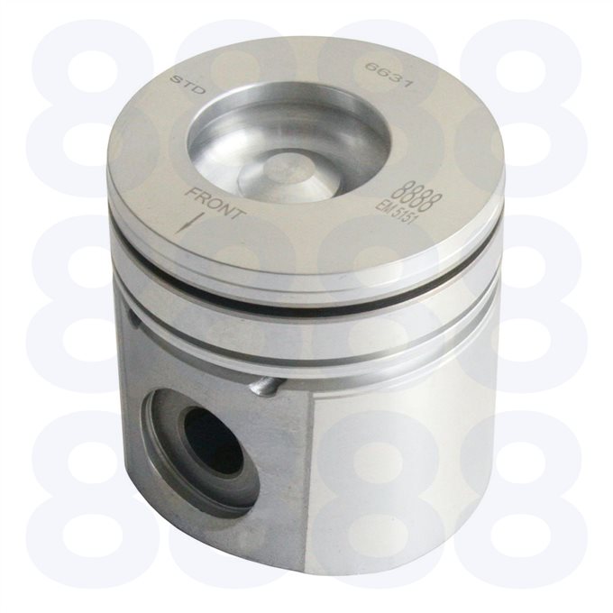 Cummins 4B Em5151 Piston - — Emmark EM5151