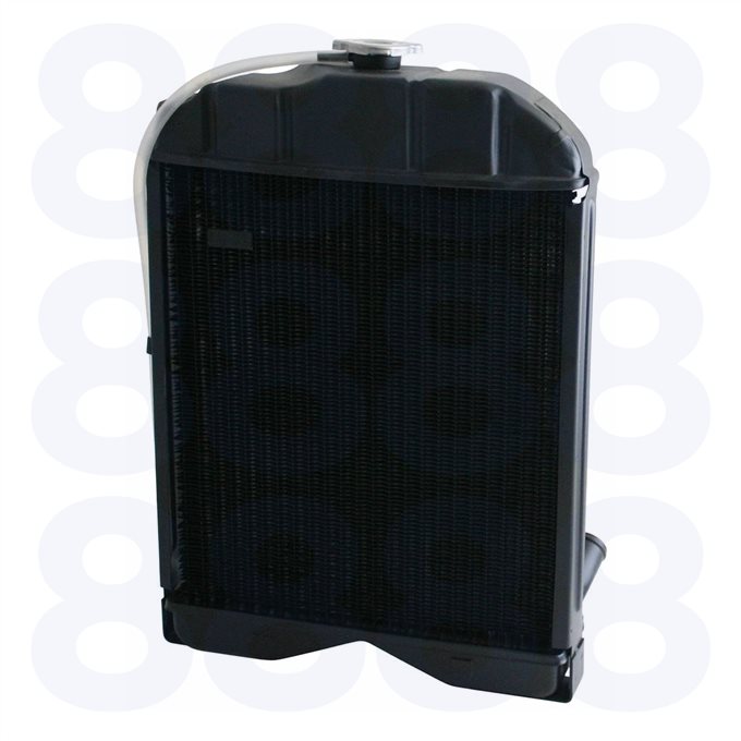 Massey Ferguson Radiator — Emmark EM5188