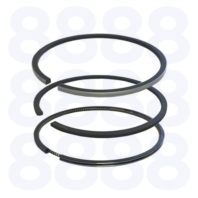 Perkins 1004-40T Ring Set — Emmark EM5190