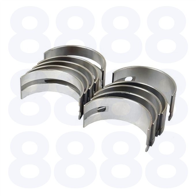Perkins 4.236 Main Bearing Set Std — Emmark EM5212SASTD
