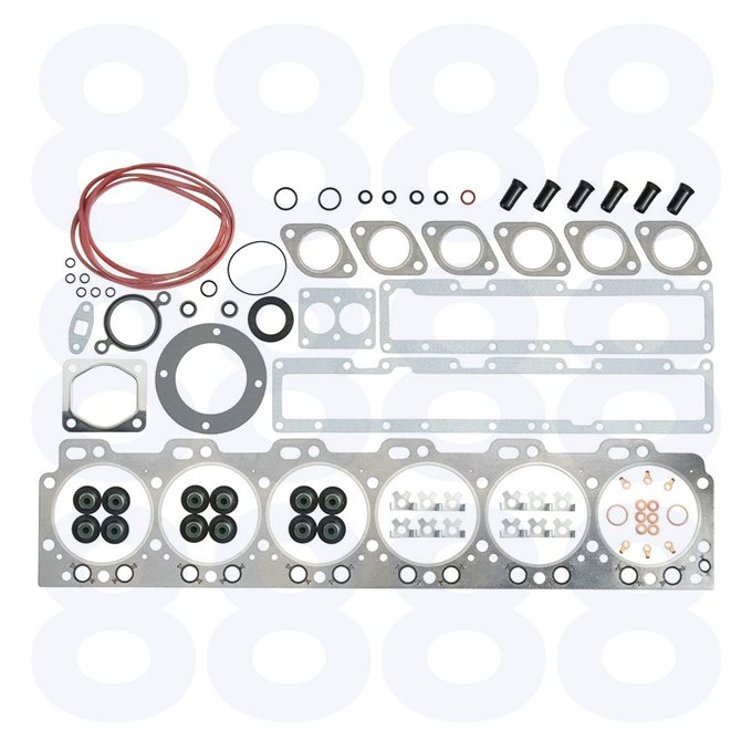 Cummins 6C Gasket Set, Top — Emmark EM5218