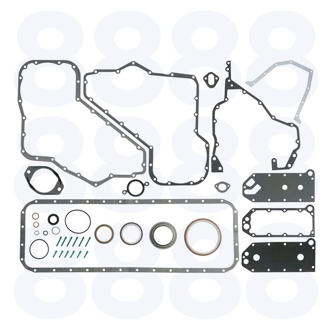 Cummins 6C Gasket Set, Bottom — Emmark EM5219