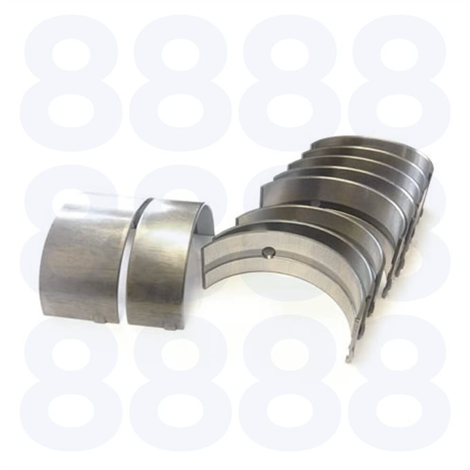 Leyland Bearing Set Main (+)030 — Emmark EM5226-030