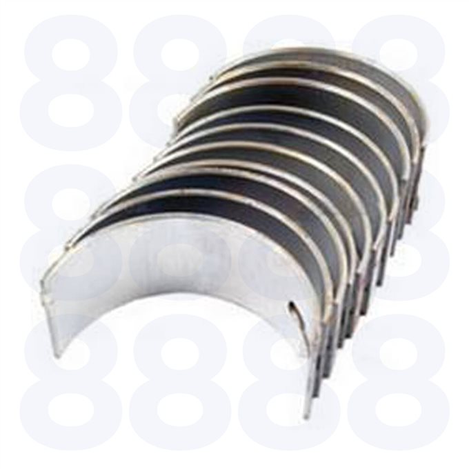 Perkins 4.318 Main Bearing Set (+) 030 — Emmark EM5232-030