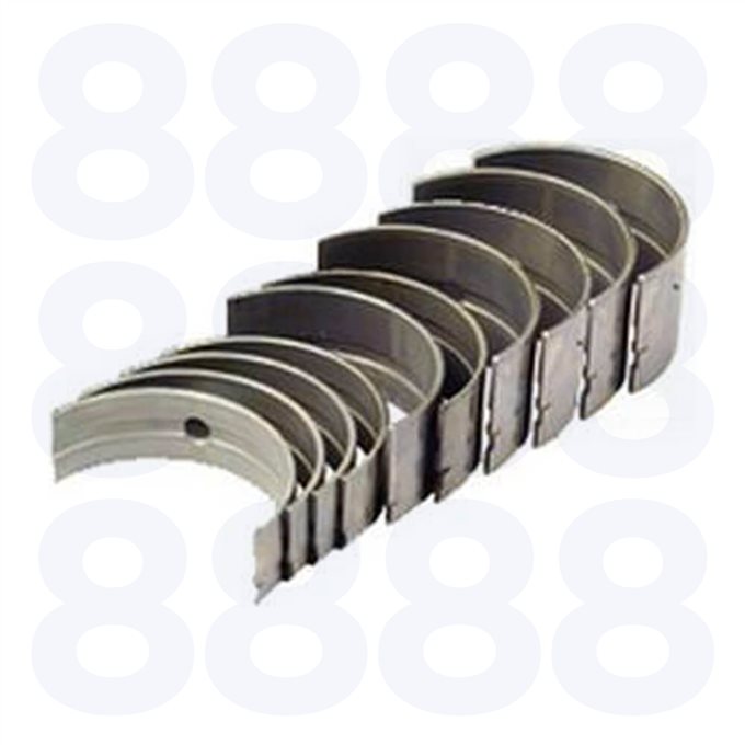 Perkins 4.203 Main Brg Set (+) 060 — Emmark EM5234SA-060
