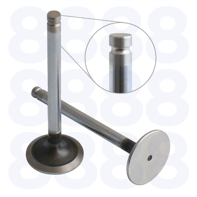 Perkins T6.601 Valve, Exhaust — Emmark EM5355
