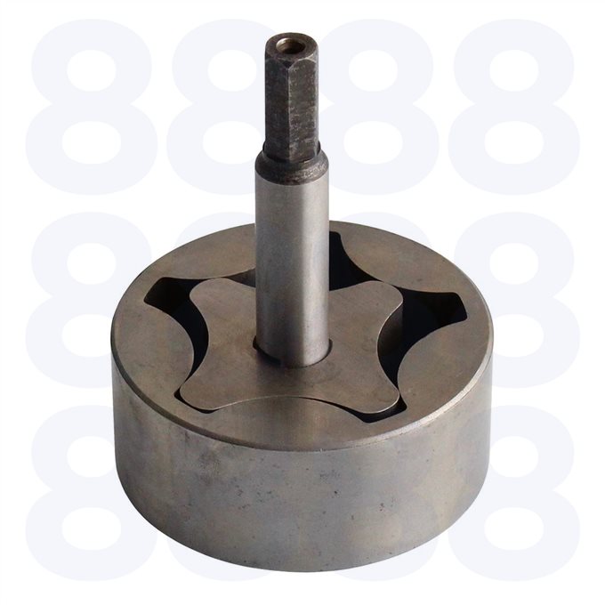 Ford BSD326 Rotor/shaft TO Fit Emop127 — Emmark EM5393