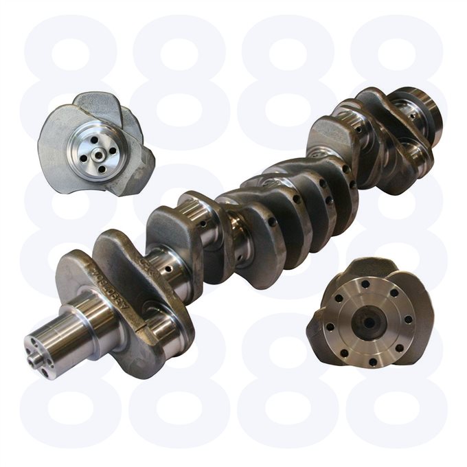 Cummins 6B Crank Less Gear — Emmark EM5406