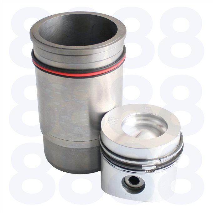 John Deere Piston And Liner Kit — Emmark EM5415
