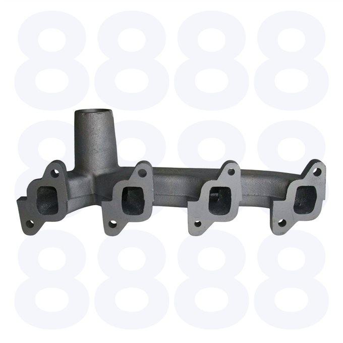 New Holland Exhaust Manifold — Emmark EM545