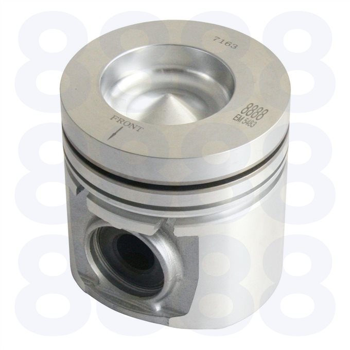 Cummins 4B Piston — Emmark EM5483