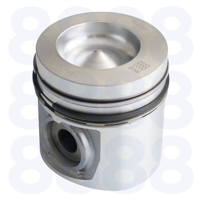 Cummins 4B Piston Assy — Emmark EM5484