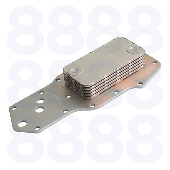 Cummins 4B Oil Cooler — Emmark EM5489
