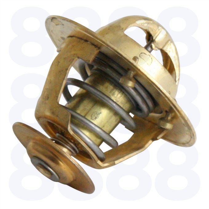 Cummins 4B Thermostat (2 Jiggle Pin) — Emmark EM5493