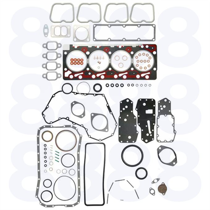 Cummins 4B Gasket Set, Complete — Emmark EM5496