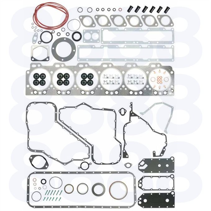 Cummins 6C Gasket Set, Complete — Emmark EM5498