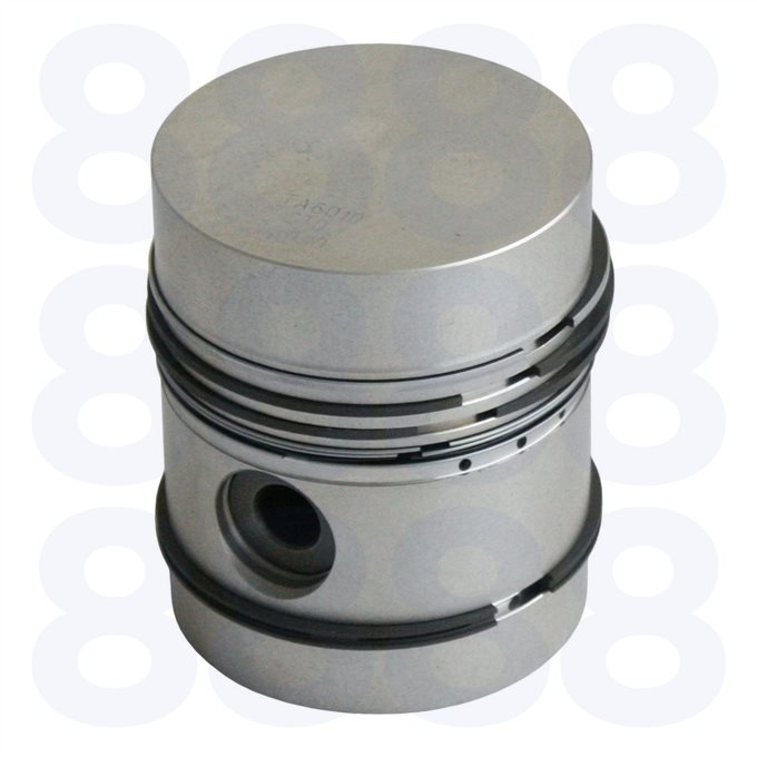 Massey Ferguson Piston Assy — Emmark EM5518