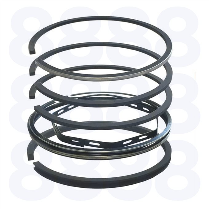 Massey Ferguson Ring Set — Emmark EM5525