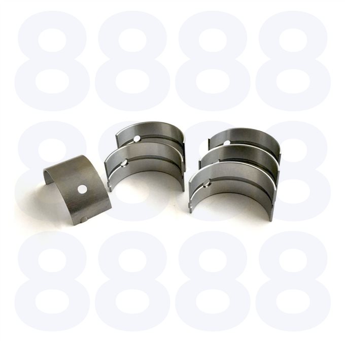 Massey Ferguson Main Bearing Set Std — Emmark EM5576STD