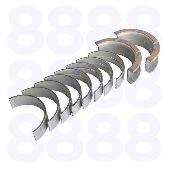 New Holland Main Bearing Set — Emmark EM5610STD