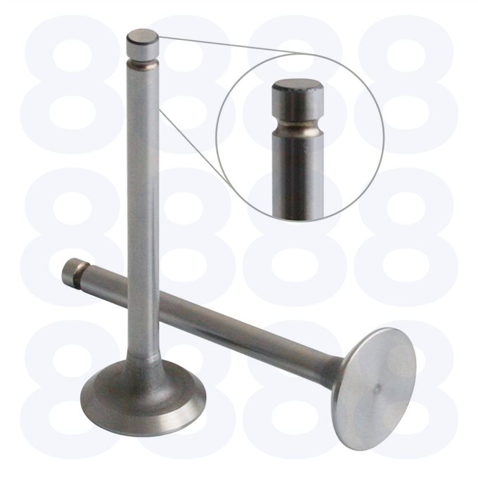 Massey Ferguson Valve, Inlet — Emmark EM5713