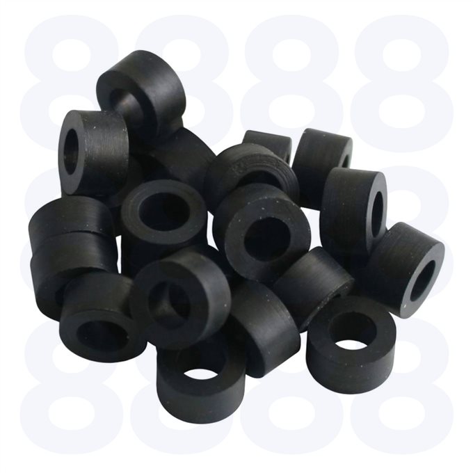 Perkins 4.236 Fuel Pipe Olive — Emmark EM5749
