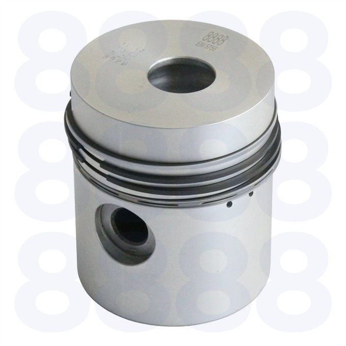 Perkins D3.152 Piston Assy — Emmark EM5756