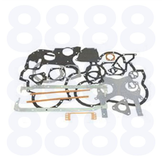 Perkins 4.203 Gasket Set, Bottom — Emmark EM5762