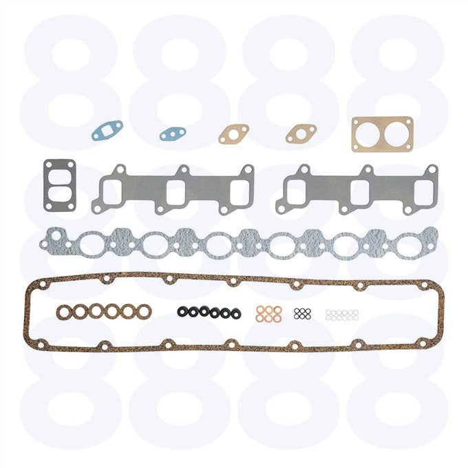 New Holland Gasket Set, Top — Emmark EM5763