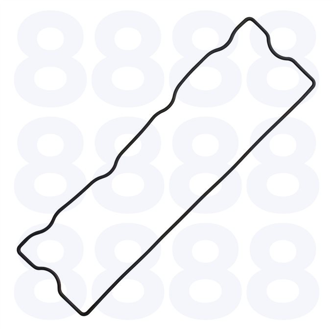 Perkins 1004-40T Gasket, Rocker Cover — Emmark EM5784