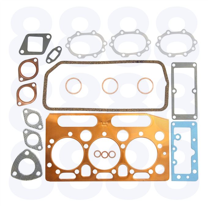 Perkins P3 Gasket Set, Top — Emmark EM5795