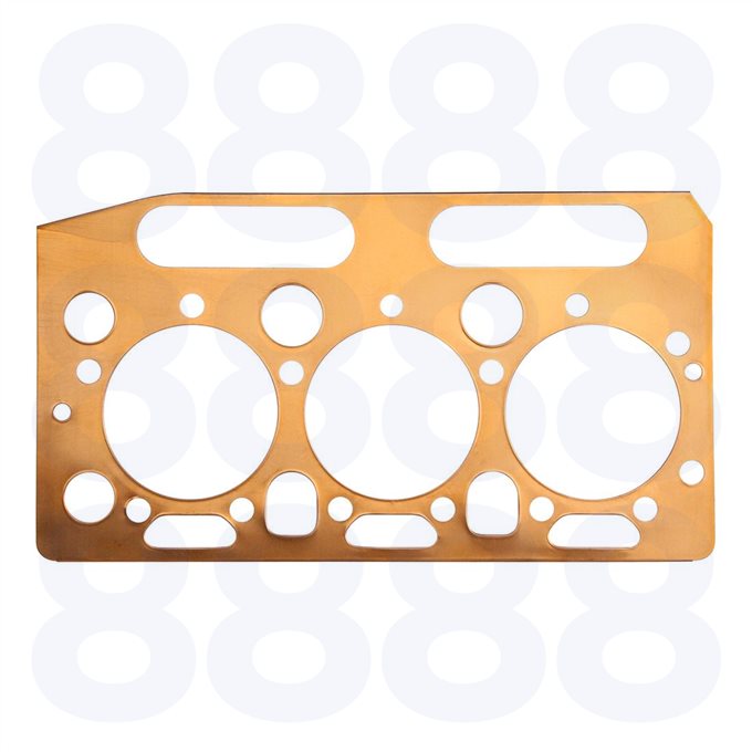 Perkins P3 Gasket, Cylinder Head — Emmark EM5797