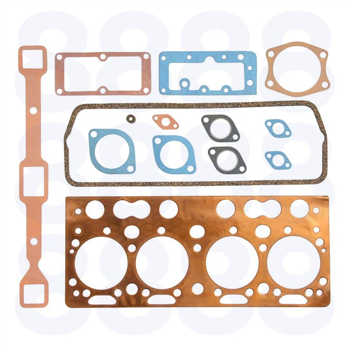 Perkins P4 Head Set — Emmark EM5799