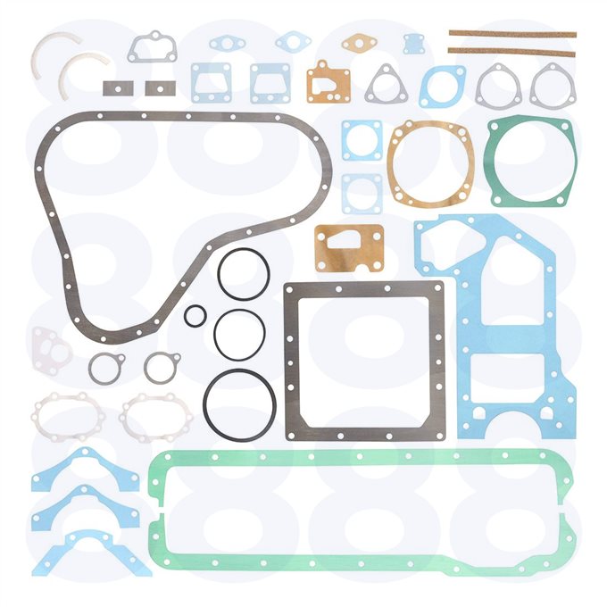 Perkins P6 Bottom Set — Emmark EM5800