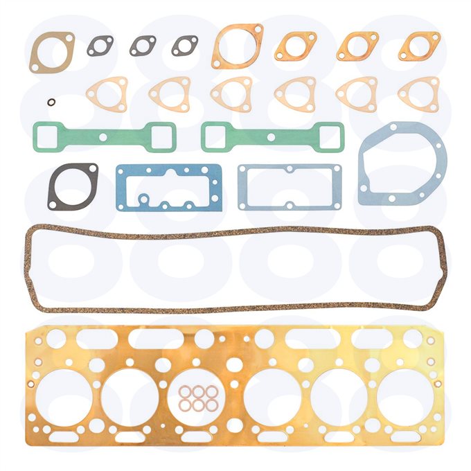 Perkins P6 Head Set — Emmark EM5801