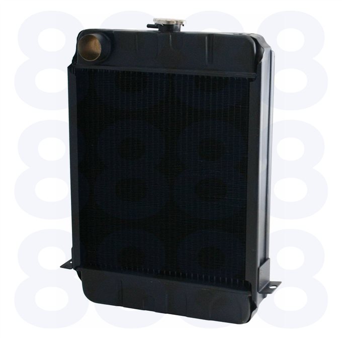 David Brown Radiator — Emmark EM5806