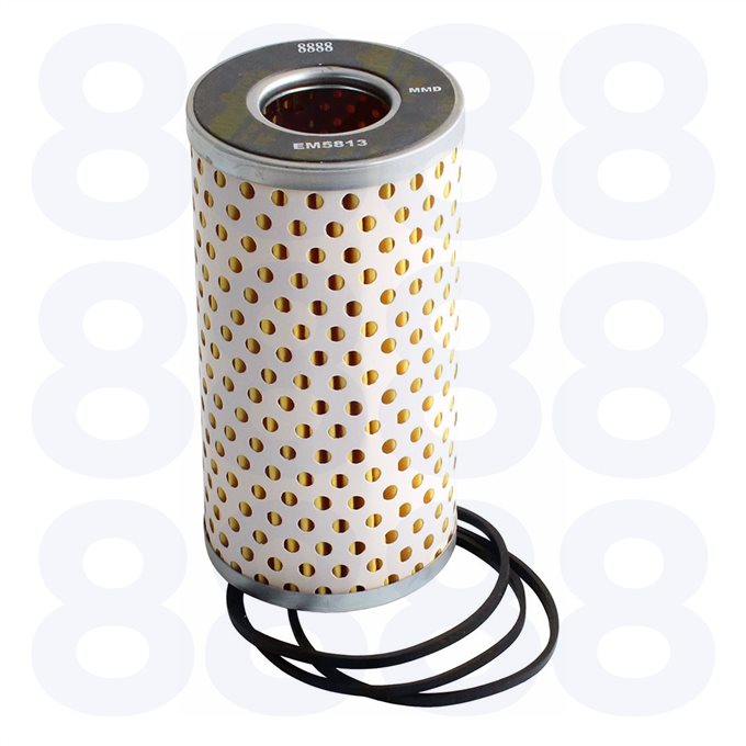 Case IH BD144 Oil Filter — Emmark EM5813